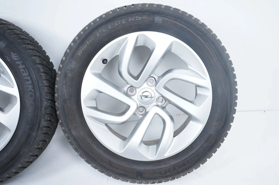 Opel Crossland Winter Wheels Winter Tires 195 60 16 Inch 39007897