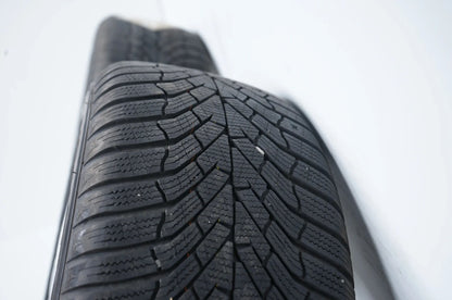 Original Skoda Kodiaq Winter Wheels Winter Tires 235 55 18 Inch