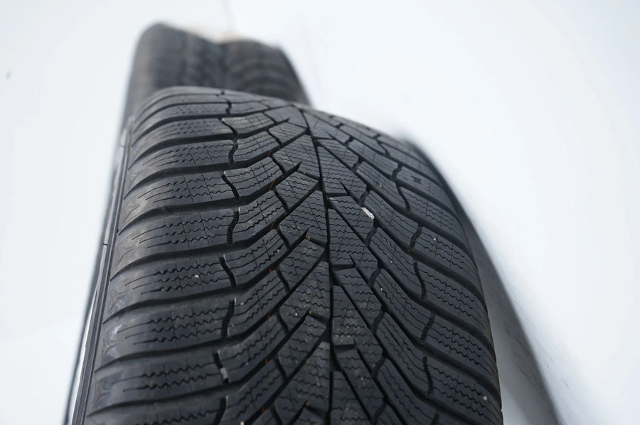 Original Skoda Kodiaq Winter Wheels Winter Tires 235 55 18 Inch