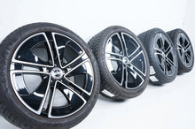 Pneus/jantes hiver 245/40/19 pouces pour Mercedes Classe CLE W236