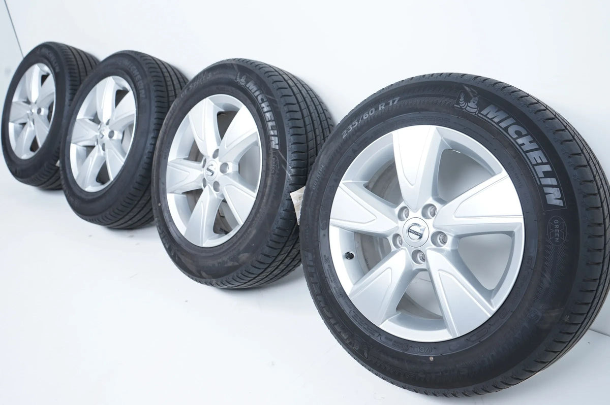Volvo XC40 Summer Wheels Summer Tires 235 60 17 Inch 31680565 Detailansicht 7