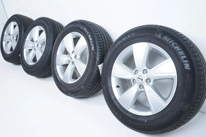 Volvo XC40 Summer Wheels Summer Tires 235 60 17 Inch 31680565
