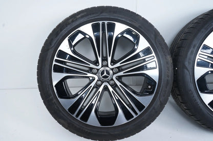 Mercedes Classe E Hybride W214 Jantes Hiver Pneus Hiver 19 Pouces