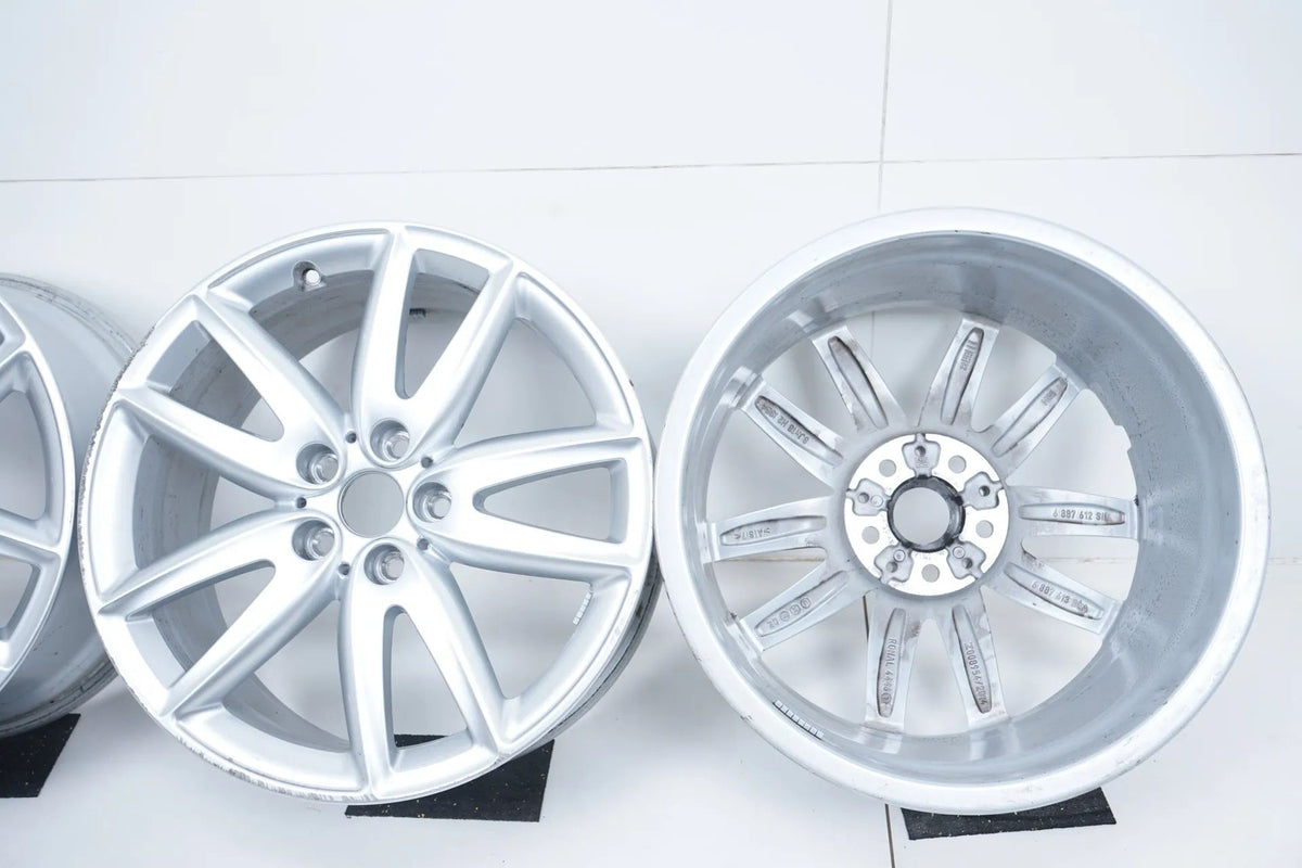 4 x originální hliníkové disky MINI Clubman F54 18 palců 815 6887612 Detailní zobrazení 19