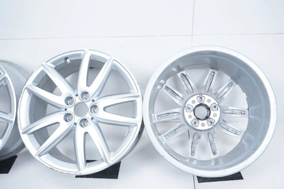 4 x originální hliníkové disky MINI Clubman F54 18 palců 815 6887612
