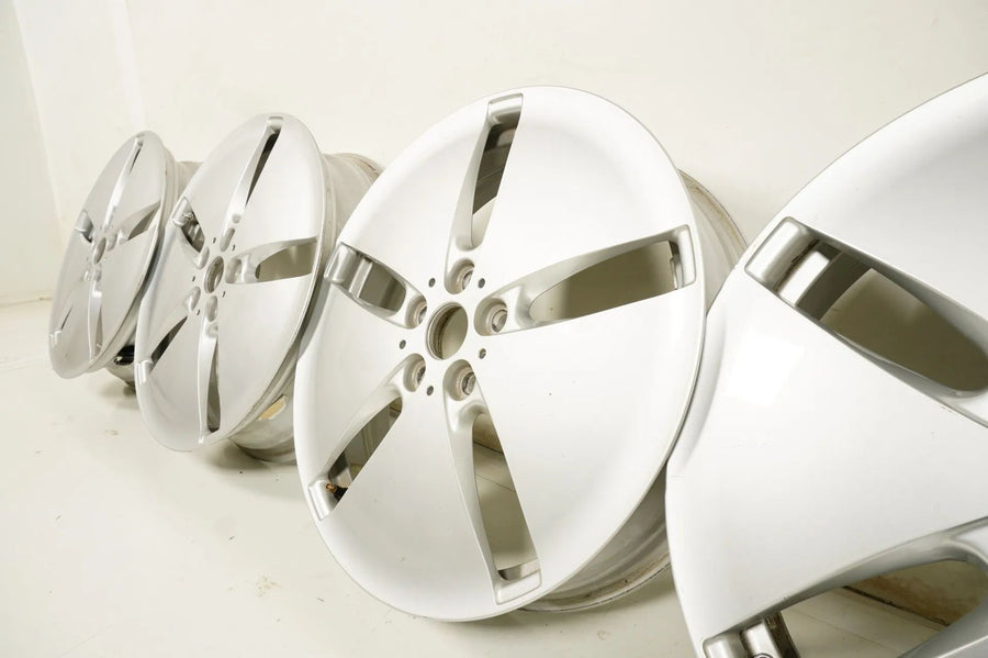 4 x originální hliníkové disky BMW i3 19 palců 427 6852053 5J