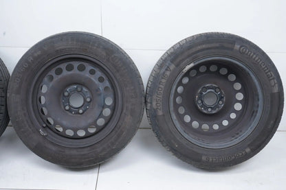 Mercedes A B Klasse W177 W247 Sommerreifen Sommerräder 16 Zoll