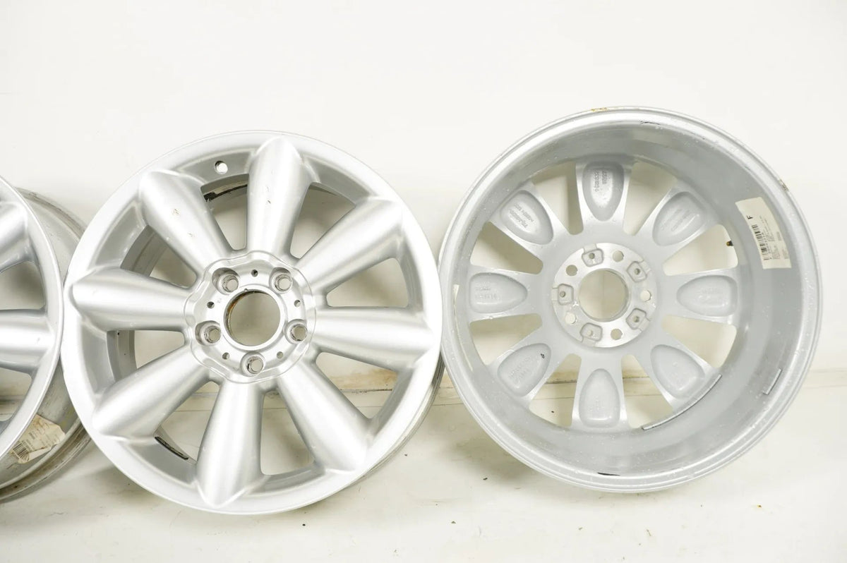 Jantes alliage MINI Countryman Paceman R60 R61 18 pouces 9803724 R126 Detailansicht 10