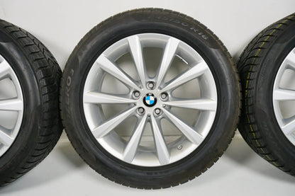 BMW 6er GT 7er G11 G32 Winterreifen Winterräder 245 50 18 Zoll