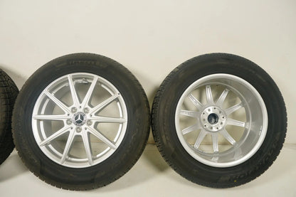 Neu Mercedes GLE V167 Winterreifen Winterräder 235 60 18 Zoll