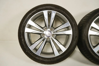Mercedes S-Class W222 summer tires, summer wheels, 19 inch