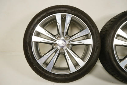 Mercedes S Klasse W222 Winterräder mit neuen Winterreifen 19 Zoll