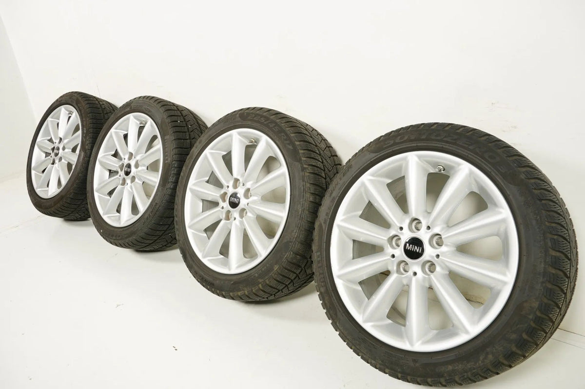 MINI Clubman F54 Winter Tires Winter Wheels 225 45 17 Inch Detailansicht 8