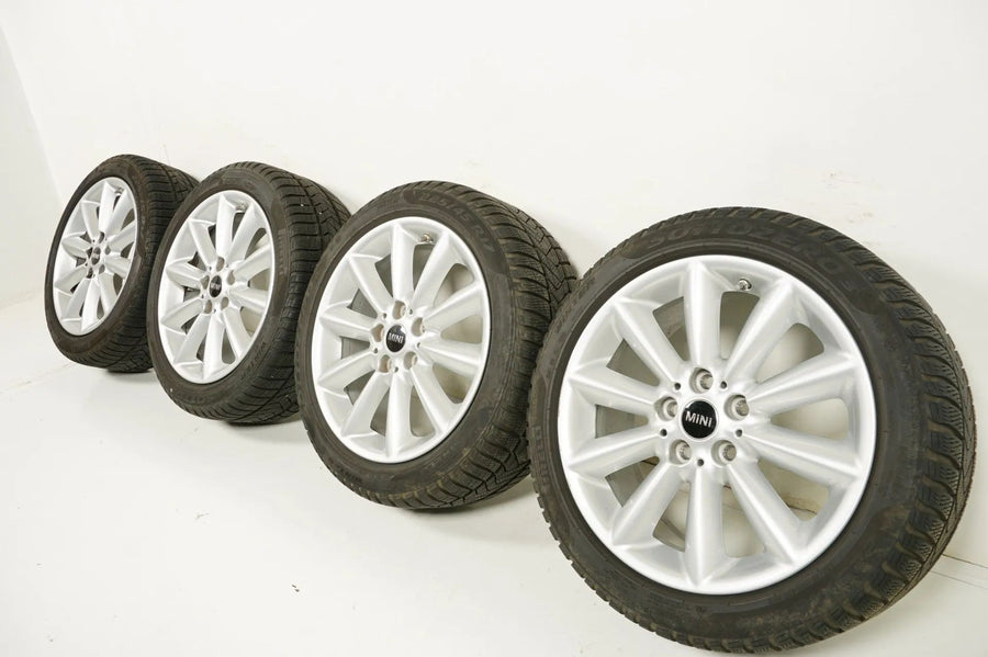 MINI Clubman F54 Winter Tires Winter Wheels 225 45 17 Inch