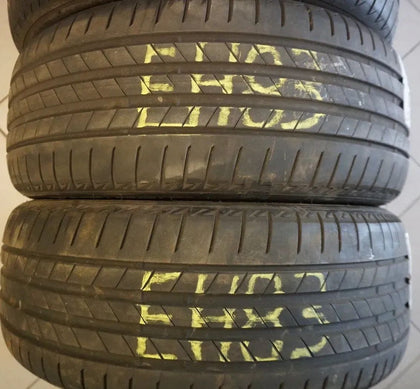 2 X 225 45 R18 95Y Pneus été Bridgestone Turanza T005 * 5,5mm 2022