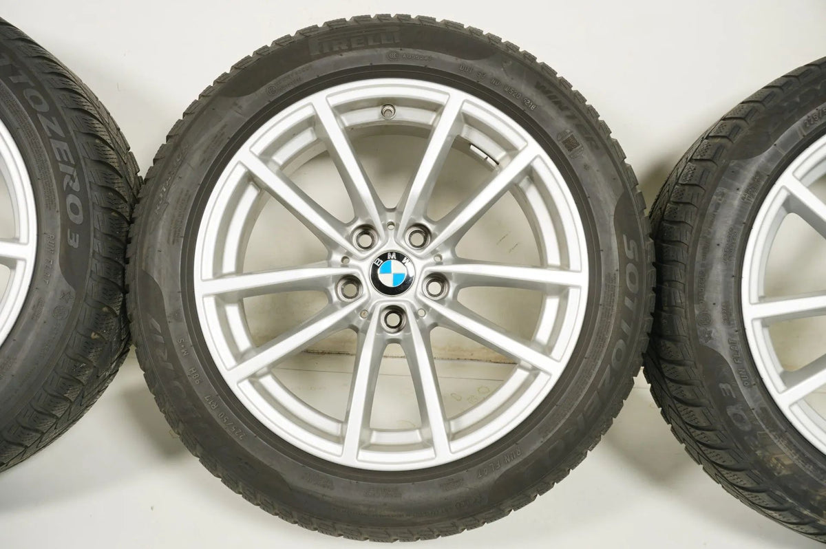 BMW 3 Series G20 G21 G22 Winter Tires Winter Wheels 225/50 R17 inch Detailansicht 4