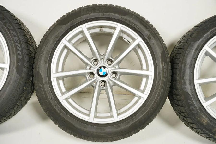 BMW 3 Series G20 G21 G22 Winter Tires Winter Wheels 225/50 R17 inch