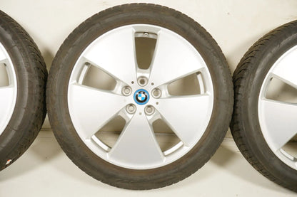 BMW i3 88Q Winter Tires Winter Wheels 155 70 19 Inch