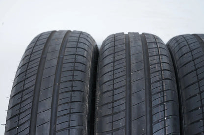 4x pneus d'été Goodyear Compact 165 65 15 pouces DOT22 env. 7 mm