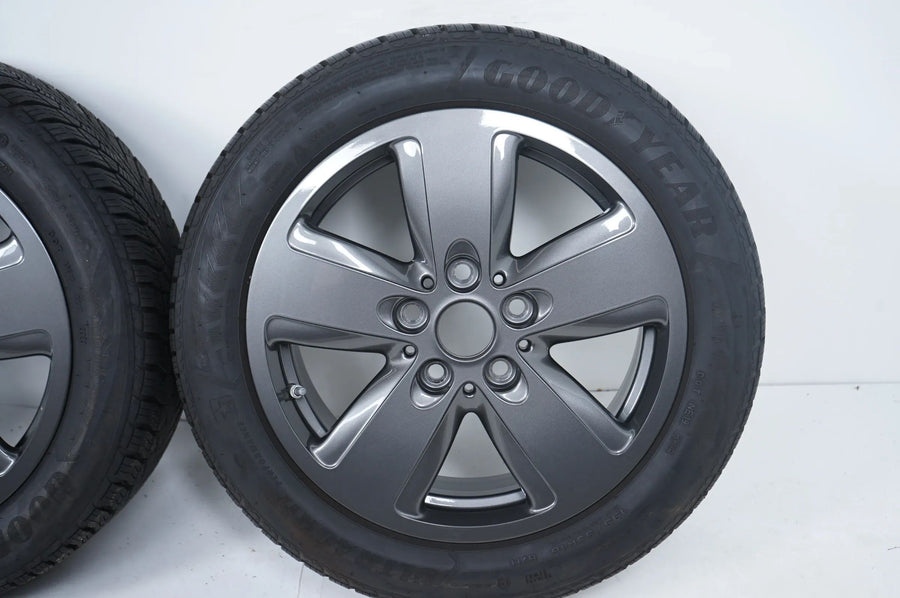 MINI MINI F55 F56 F57 Winter tires Winter wheels 195 55 16 inch