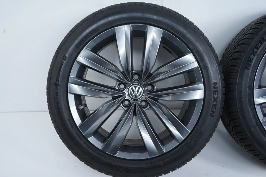 WieNeu VW Volkswagen Arteon Winterräder Sommerräder 245 45 18 Zoll 3G8601025R