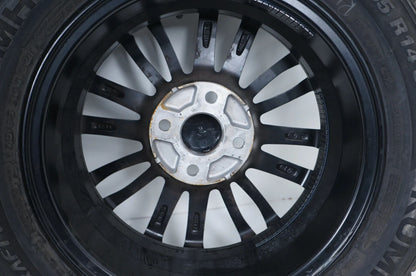 KIA inconnu roues d'hiver pneus d'hiver 175 65 14 pouces 4 trous