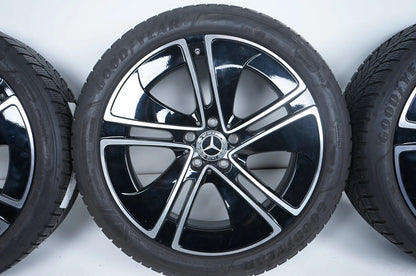 Mercedes CLE-klasse W236 winterbanden winterwielen 245 40 19 inch