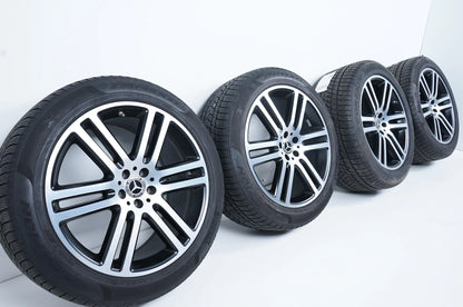 Mercedes GLE V167 W167 Winter Wheels Winter Tires 21 Inch