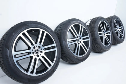 Mercedes GLE V167 W167 Roues d'hiver Pneus d'hiver 21 pouces