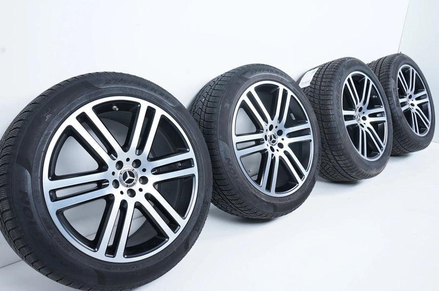 Mercedes GLE V167 W167 Winter Wheels Winter Tires 21 Inch