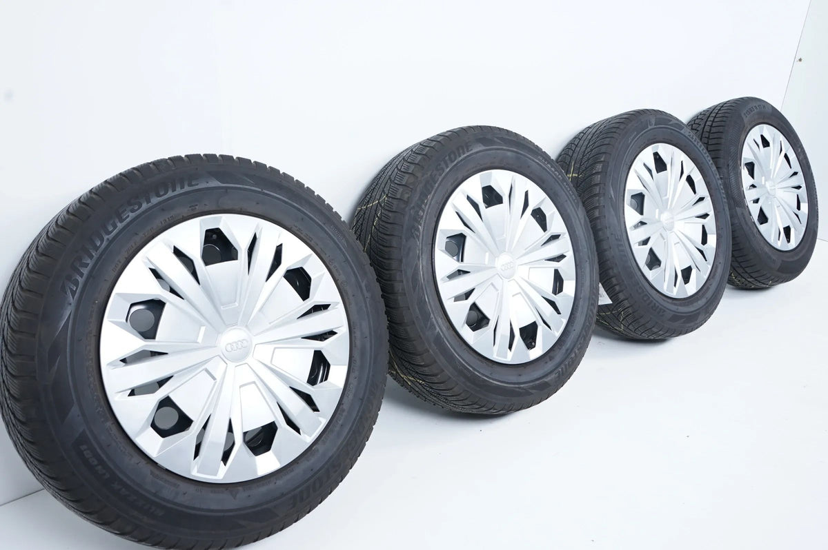 Pneus/jantes hiver Audi Q3 83A F3 215/65/17 pouces Detailansicht 2