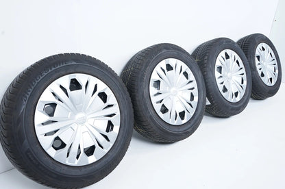 Pneus/jantes hiver Audi Q3 83A F3 215/65/17 pouces