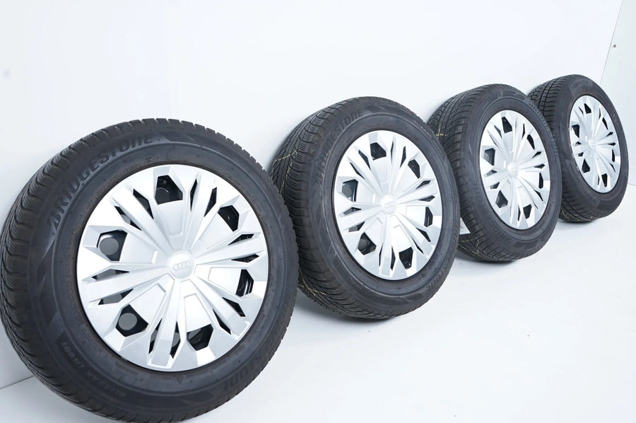 Pneus/jantes hiver Audi Q3 83A F3 215/65/17 pouces