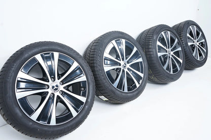 Mercedes Classe E W213 Hybride Roues hiver Pneus hiver 18 pouces