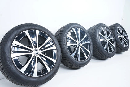Mercedes E-Class W213 Hybrid Winter Wheels Winter Tires 18 Inch
