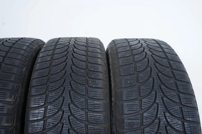 4 x Winterreifen Bridgestone 235 60 18 Zoll DOT20 ca.4mm MO