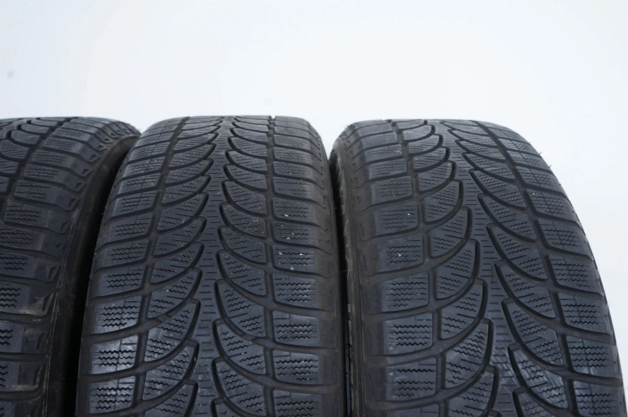 4 x Winterreifen Bridgestone 235 60 18 Zoll DOT20 ca.4mm MO