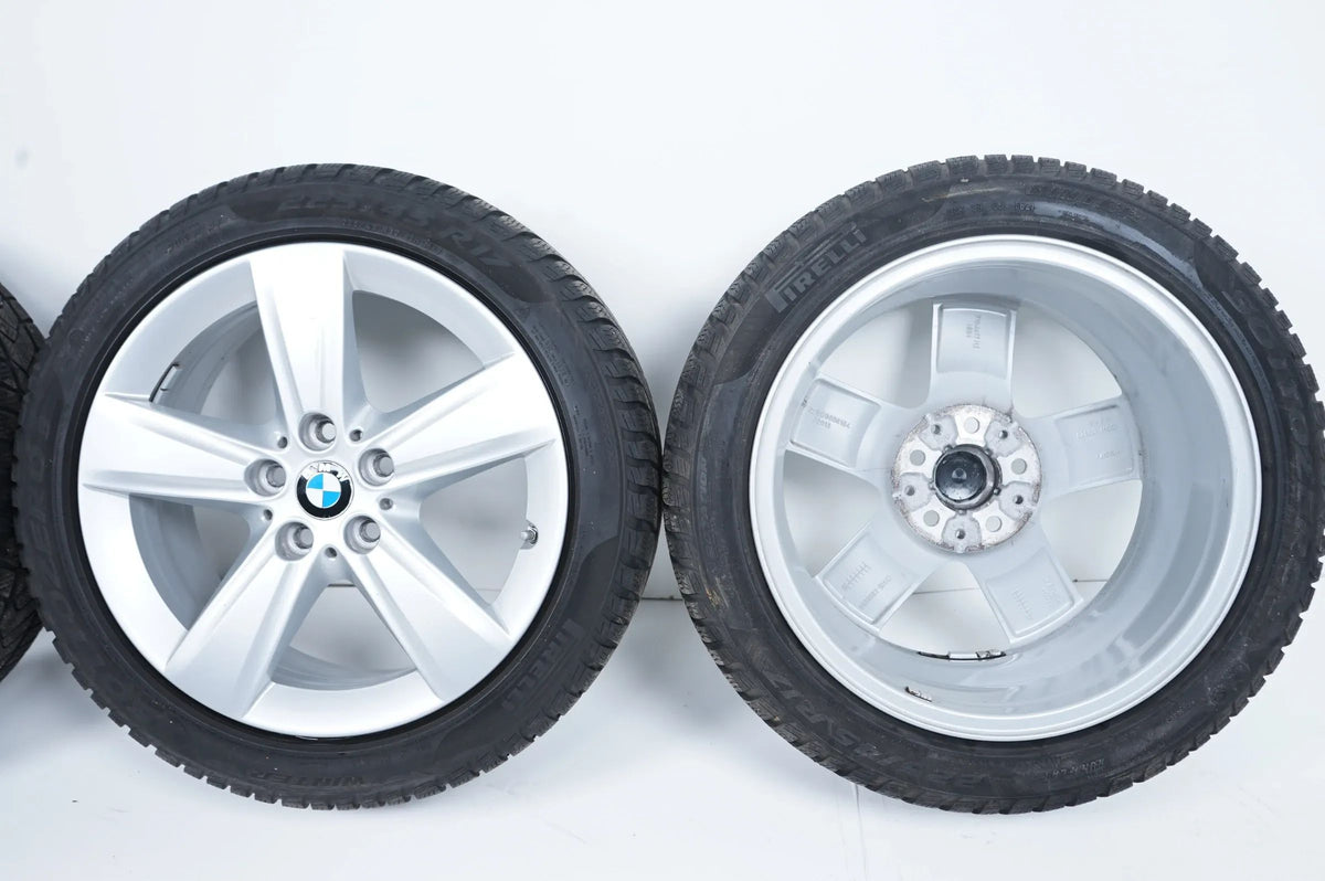 Bmw 1er 2er F40 F44 Winterräder Winterreifen 225 45 17 Zoll Detailansicht 16