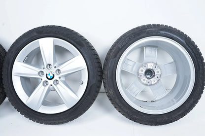 Bmw 1er 2er F40 F44 Winterräder Winterreifen 225 45 17 Zoll