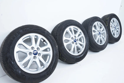 Ford Transit Tourneo Connect Sommerräder Sommerreifen 205 60 16 Zoll KT10-1007-A