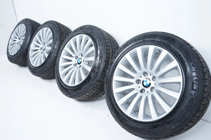 BMW Armored 7 Series F03 PAX Winter Wheels Winter Tires 245 710 R490