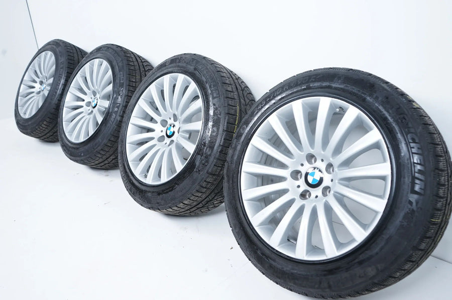 BMW Armored 7 Series F03 PAX Winter Wheels Winter Tires 245 710 R490