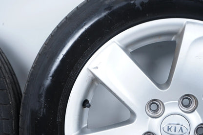 Kia Carens 3 Summer Wheels Summer Tires 205 60 16 Inch