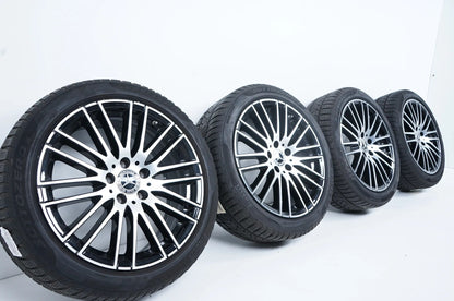 Mercedes C-klasse W206 winterbanden winterwielen 225 45 18 inch