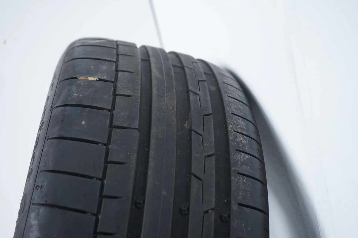 Vw Volkswagen Tiguan 2 roues d'été pneus d'été 255 40 20 pouces 5NN601025Q Detailansicht 13