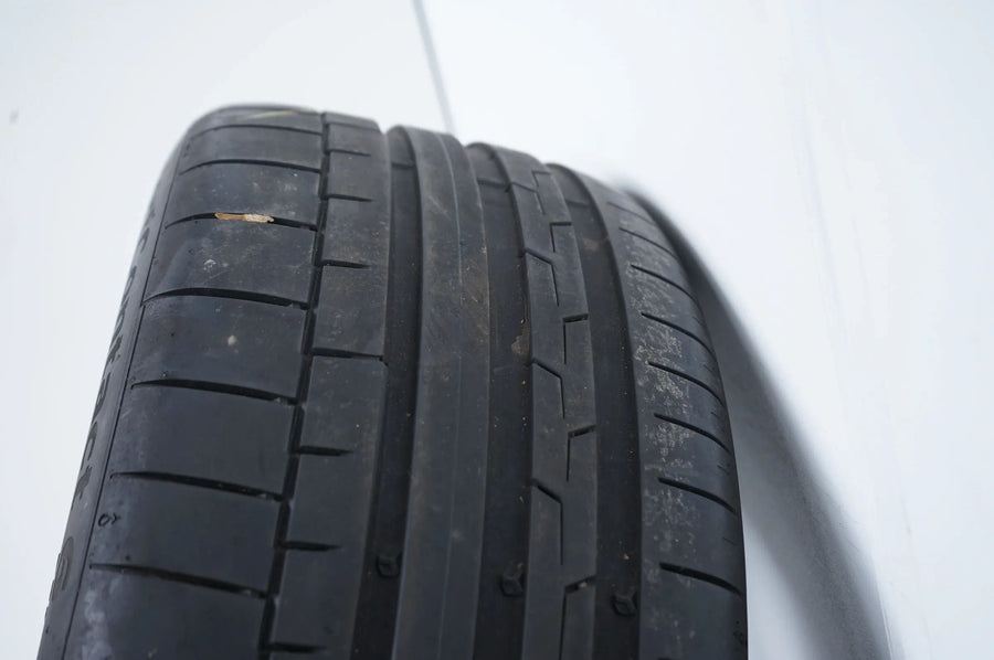 Vw Volkswagen Tiguan 2 Winterräder mit neuen Winterreifen 255 40 20 Zoll 5NN601025Q