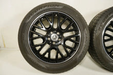 Pneus/jantes hiver Mercedes GLE W167 V167 255/50 R19 pouces
