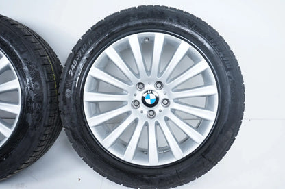 BMW Armored 7 Series F03 PAX Winter Wheels Winter Tires 245 710 R490