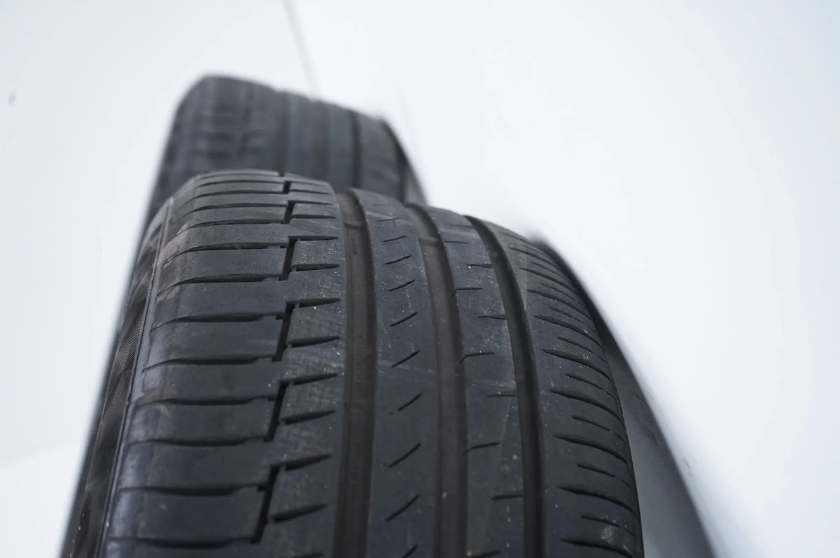 Ruote estive e pneumatici estivi Ford S Max Galaxy 3 235 55 17 pollici Visualizzazione dettagliata 10