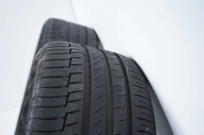 Ruote estive e pneumatici estivi Ford S Max Galaxy 3 235 55 17 pollici